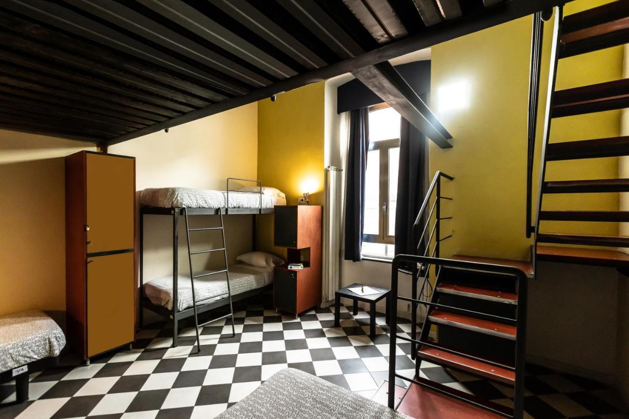 Fabric Hostel Portici Eksteriør billede
