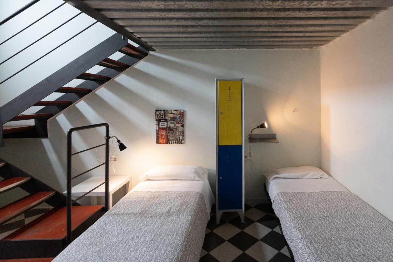 Fabric Hostel Portici Eksteriør billede