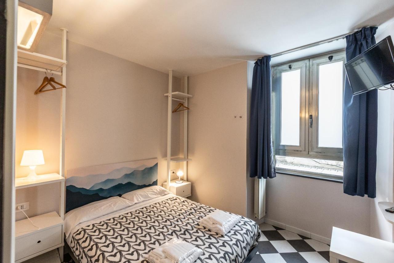 Fabric Hostel Portici Eksteriør billede
